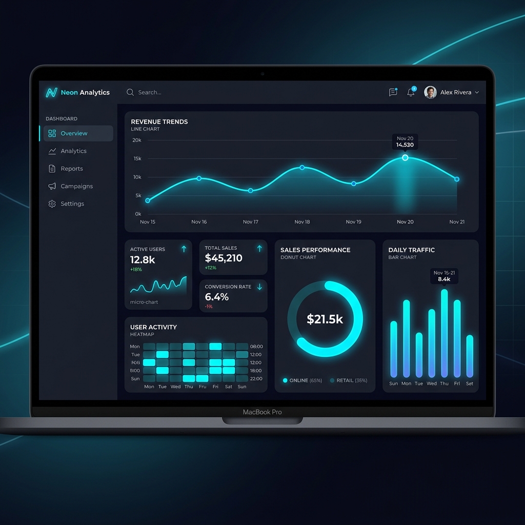 Project 1 Dashboard